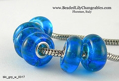 pandora murano glass bead sets